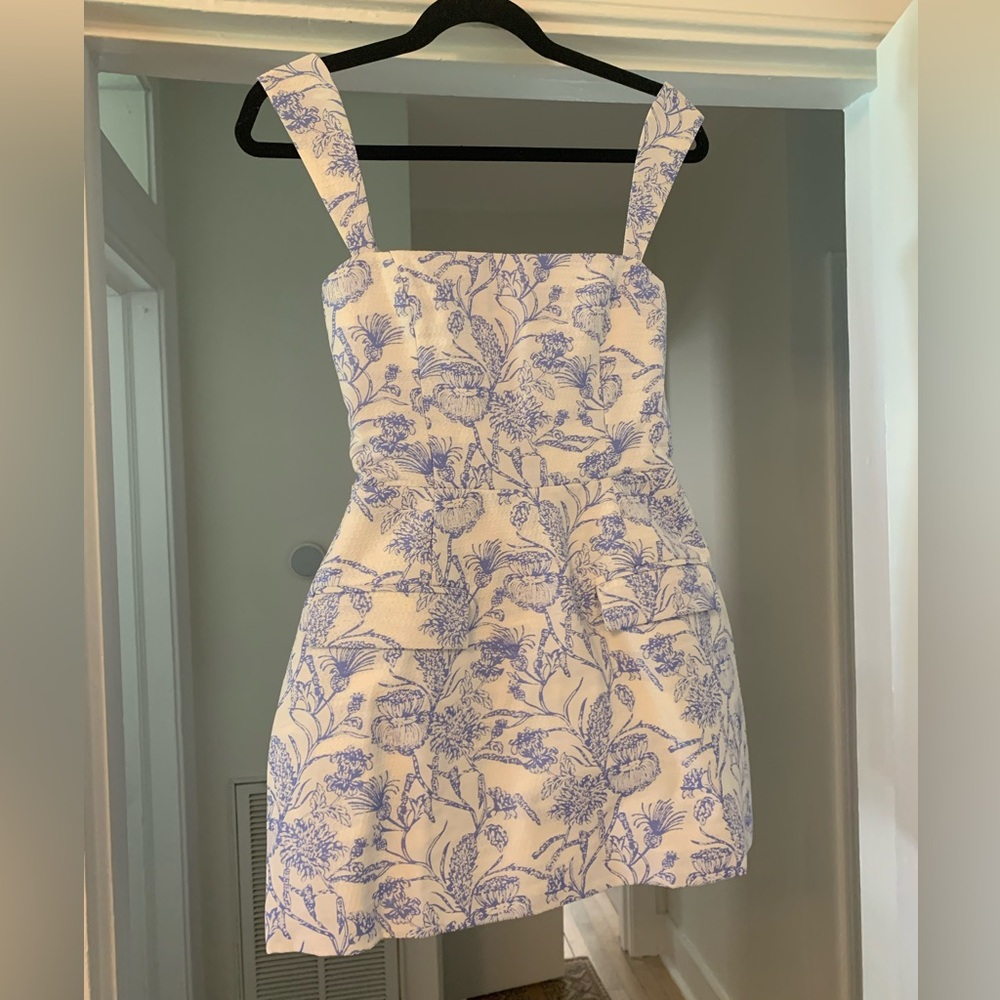 Amanda Uprichard Romper. size Xsmall.